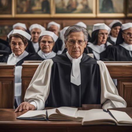 Argentine Judge Acknowledges Gender Abuse Endured by 20 Nuns in Landmark Ruling