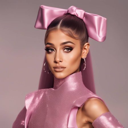 Ariana Grande is all set for the 2024 Met Gala