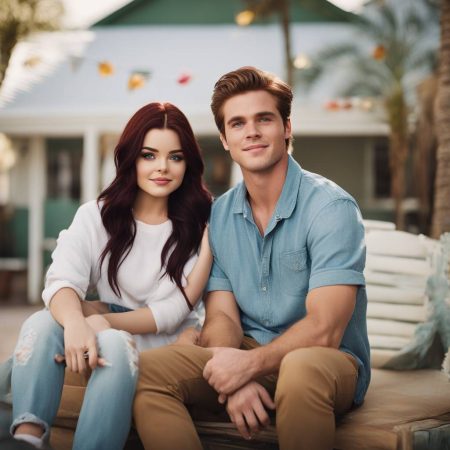 Ariel Winter Addresses Claim That Boyfriend Luke Benward Is "Controlling"