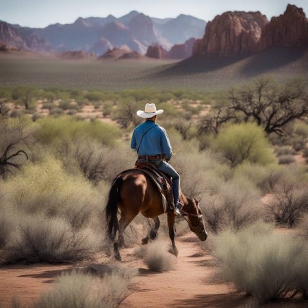 Arizona border rancher on trial for killing a migrant reaches halfway point