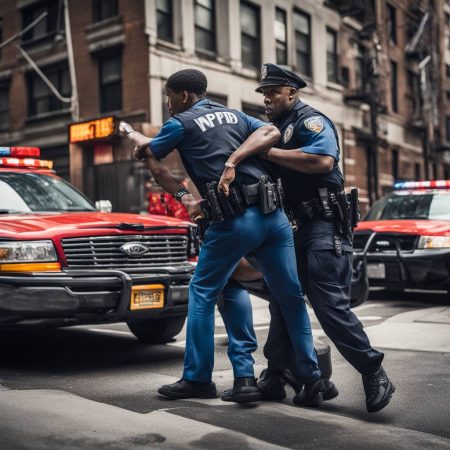 Arrests Highlight Tension Between N.Y.P.D. and 'Violence Interrupters'