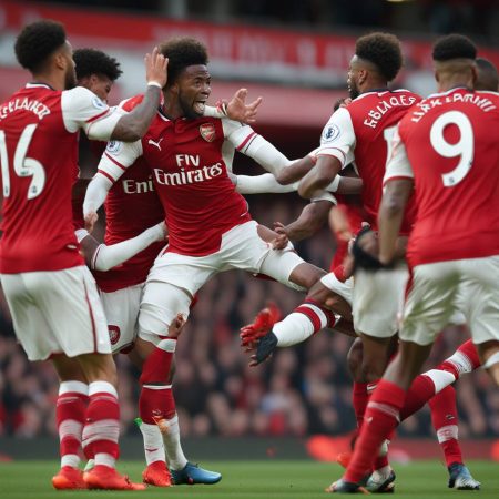 Arsenal's clash with Bournemouth to air live on TNT Sports as Premier League title race intensifies