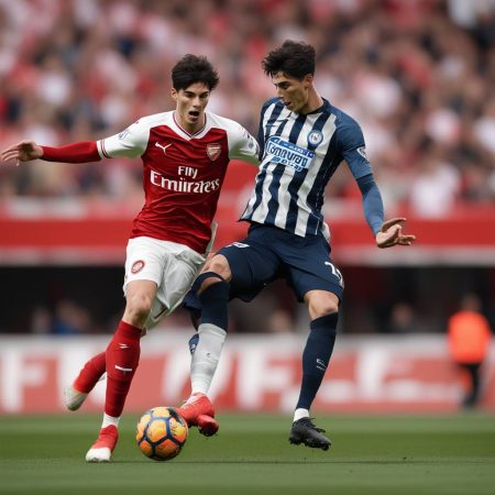 Arteta praises Kai Havertz's 'impressive impact' and urges Arsenal striker to 'sustain form' following victory over Brighton