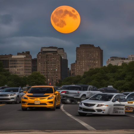 As Late Budget Negotiations Drag on, Some NY State Lawmakers Leave Town to See Solar Eclipse