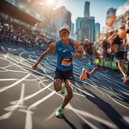 ASICS Empowers Athletes to Shine at the Festival of Running