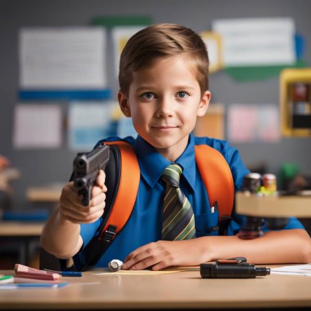 Assistant Principal Warned of First Grader Having Gun Before Teacher Was Shot