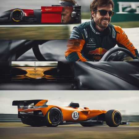 Aston Martin's Fernando Alonso Commits to Multi-Year Extension