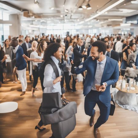 Avoid These 20 Common Networking Mistakes at Business Events