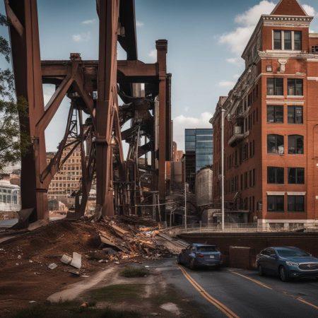 Baltimore's Booming Economy Comes to a Halt After Bridge Collapse