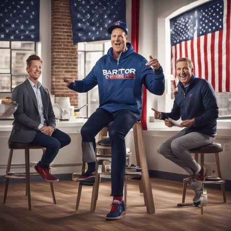 Barstool Sports Personality presents 'Voice for this Generation' campaign for Congress in NY-3 with practical solutions