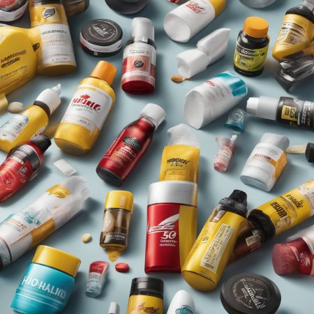 Beauty Products Brand Makes History as Major Sponsor of Indy 500