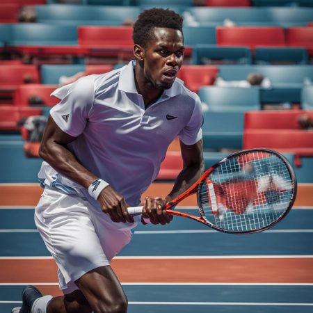 Ben Shelton praises Frances Tiafoe's 'inspirational' victory over defending champion to secure second career title in Houston