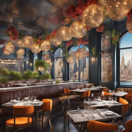 Best New York Restaurants in April 2024: Top Places to Dine