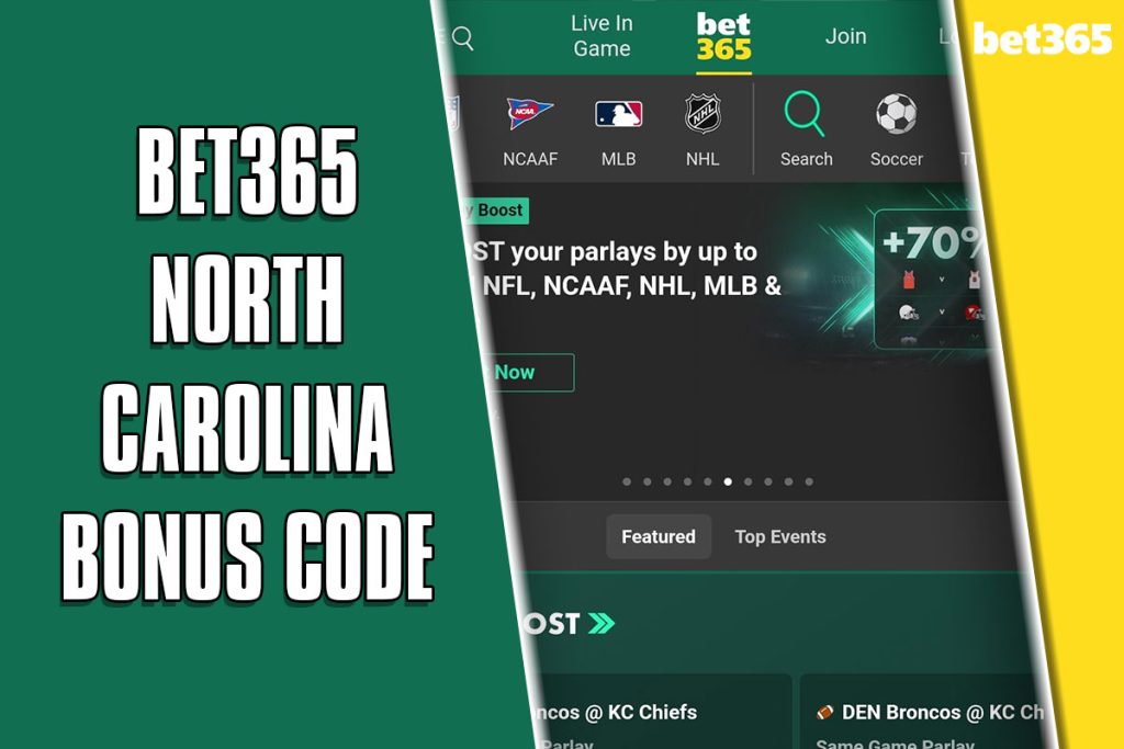 bet365 nc bonus code