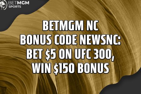 betmgm nc bonus code