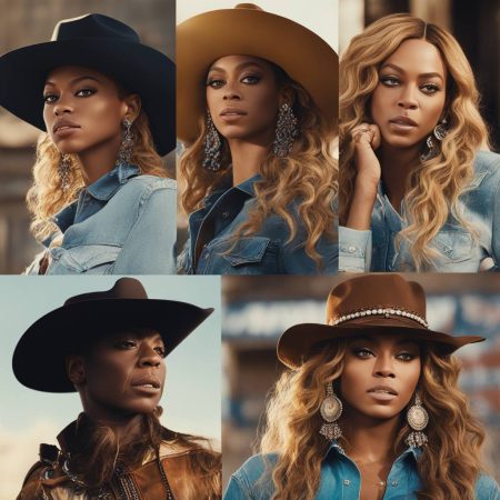 Beyoncé's New Album 'Cowboy Carter' Tops Charts with Biggest Opening of the Year