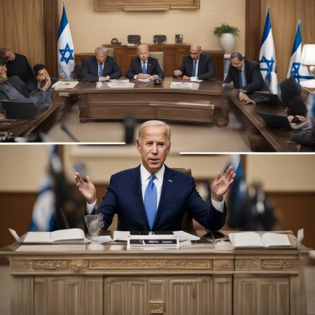 Biden administration officials dismiss Netanyahu's claim of a set Rafah invasion date as empty talk