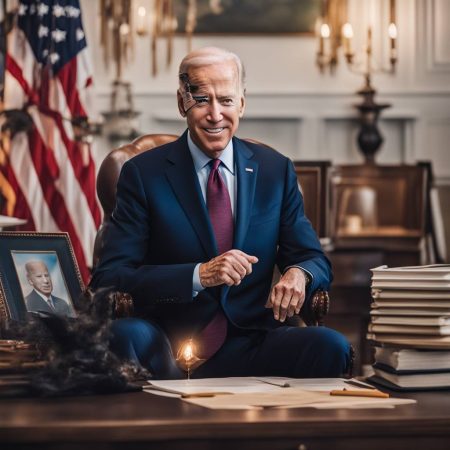 Biden Aims to Avoid a Crisis by Threatening Israel