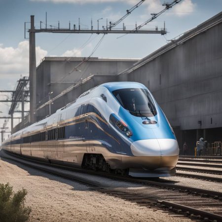 Biden and Kishida expected to talk about Texas high-speed rail project