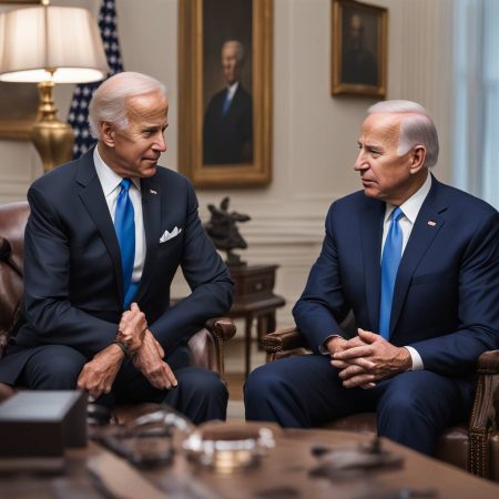 Biden and Netanyahu's discussion takes place amidst escalating tensions and mounting political scrutiny.