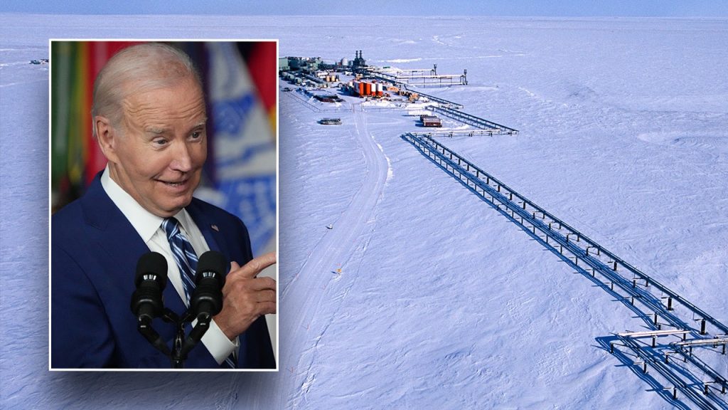 biden anwr