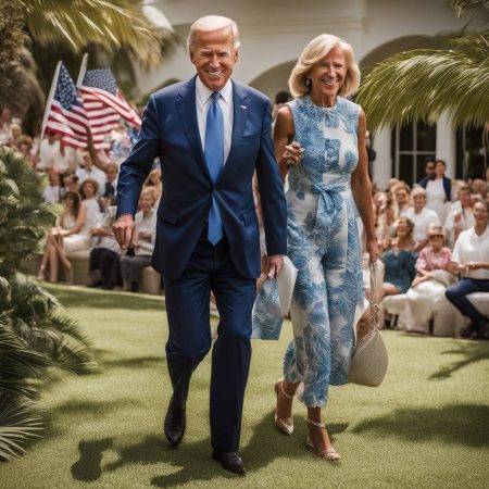 Biden campaign alleges Trump hosted ‘deceptive individuals, bigots, and radicals’ at Palm Beach fundraiser