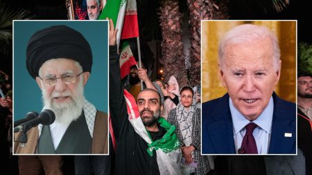 biden iran split