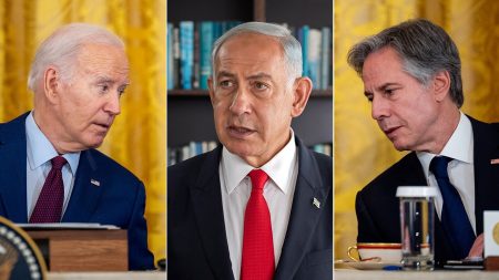 biden netanyahu blinken new