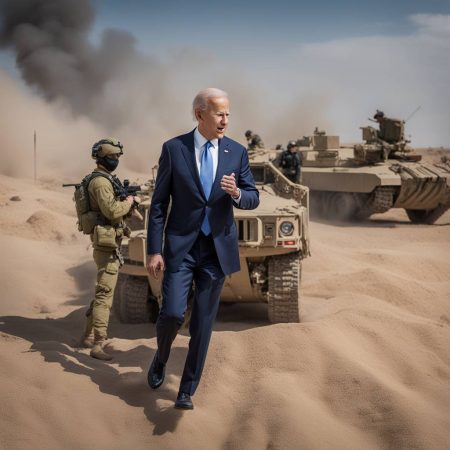 Biden slams Netanyahu for handling of Israel-Hamas conflict, calls it a 'mistake'