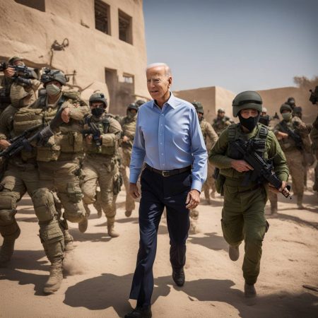 Biden slams Netanyahu's handling of conflict with Hamas as a misstep