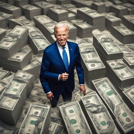 Biden stands by his economic strategy despite recent inflation challenges