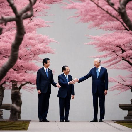 Biden welcomes Japanese prime minister for a state visit signaling solidarity against China