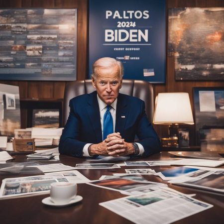 Biden's 2024 Campaign Media Strategy Targeting Press Beyond the Beltway