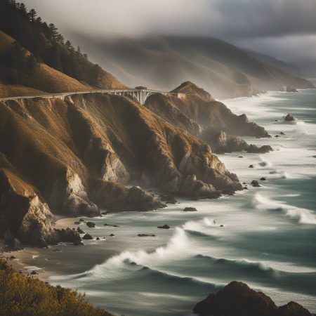 Big Sur encouraged to evacuate ahead of approaching storm