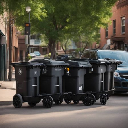 Black garbage cart exchanges will start next week in Saskatoon