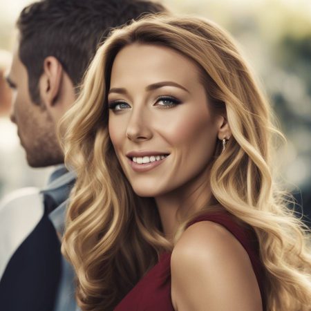 Blake Lively Raves About Handsome Husband Ryan Reynolds and Hints at His Exciting Upcoming Film 'IF'