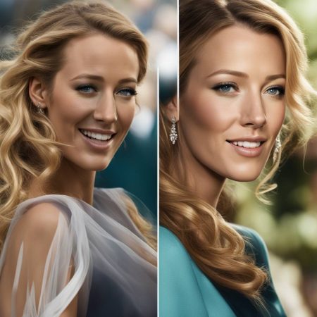 Blake Lively Teases She Used Visualization to Attract "Dreamy" Ryan Reynolds