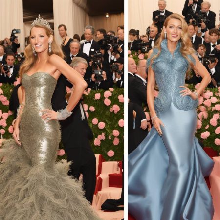 Blake Lively's Most Stunning Met Gala Outfits Throughout the Years