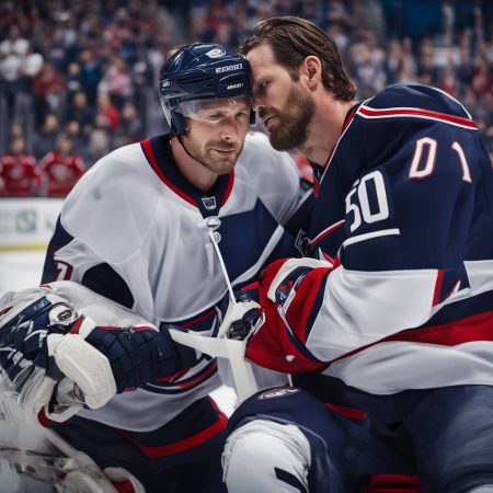 Blue Jackets captain Boone Jenner and his wife grieve after the loss of their stillborn son, just a month before his due date.