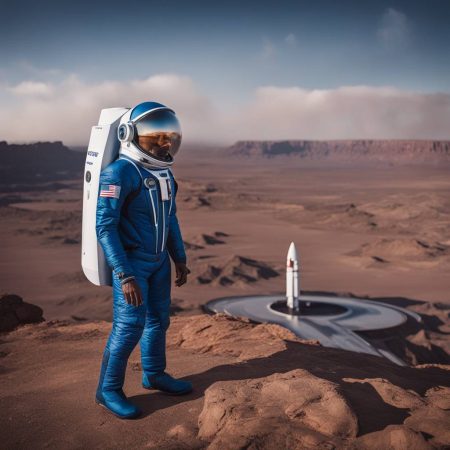 Blue Origin helps Black trailblazer achieve his dream of going to space