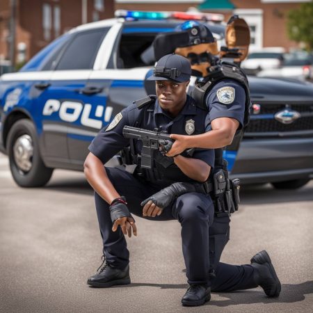 Body camera footage released by Ohio police shows officer shooting 15-year-old boy holding toy gun