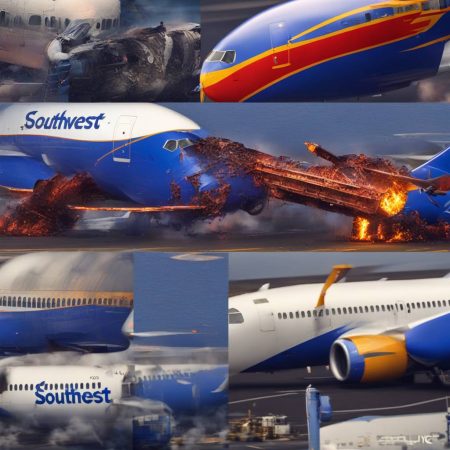 Boeing Incidents in 2024: Southwest Engine Part Falls Off and Other Accidents