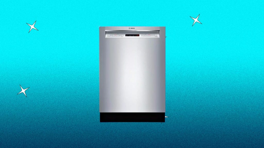 bosch dishwasher 324