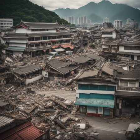 Breaking News: Taiwan Hit by Powerful Earthquake, Triggering Tsunami Alert in Japan