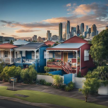 Brisbane rents reach all-time high; Four potential cliffhangers in Bluey season finale