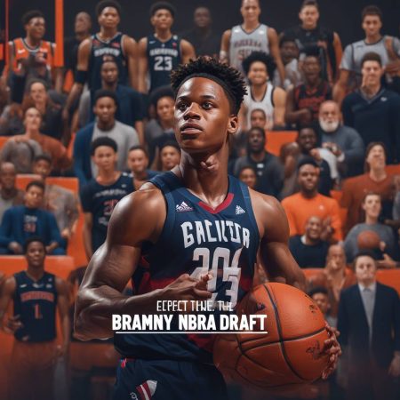 Bronny James Announces Decision to Enter the 2024 NBA Draft