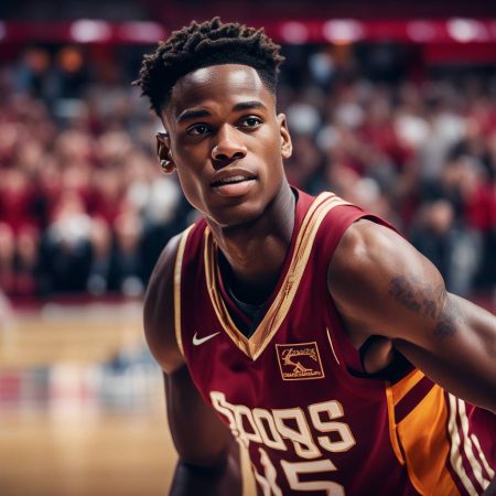 Bronny James makes NBA Draft declaration and enters transfer portal following one season at USC