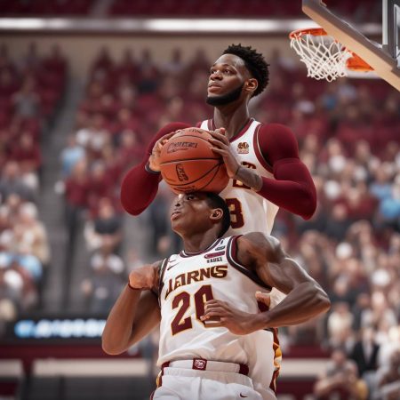 Bronny James, Son of LeBron James, Confirms He Will Enter 2024 NBA Draft After One Season at USC