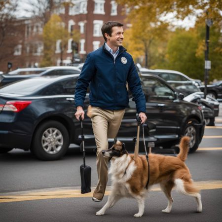 Buttigieg Brushes Off DC Crime Rate, Claims He Can Safely Walk Dog to Capitol with Security Detail