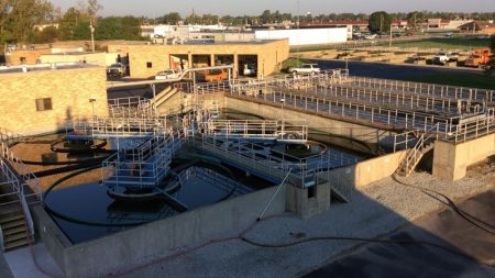 c tmu wastewater